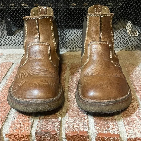 Duckfeet Roskilde Chelsea Boots Size 38/US 8 - Picture 9 of 12